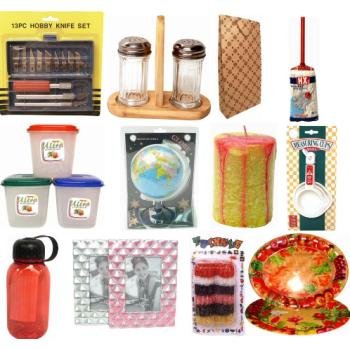 Wholesale Pallet-29 Variety Pallet