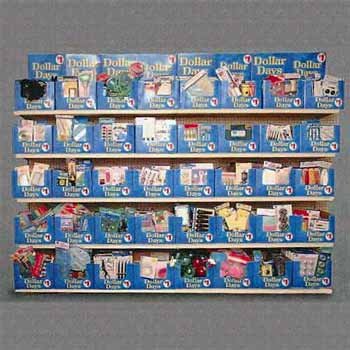 Wholesale Dollar Day Section
