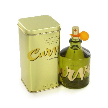 Wholesale Curve By Liz Claiborne .18 Oz Mini Cologne For Men