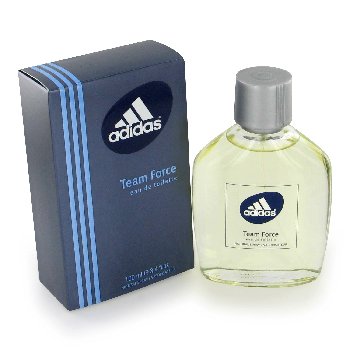 Wholesale Adidas Team Force 3.4 Oz EDT Spray For Men