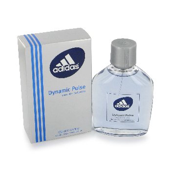 Wholesale Adidas Dynamic Pulse 3.4 Oz EDT Spray For Men