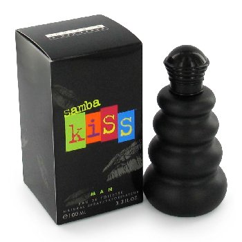 Wholesale Samba Kiss B 3.4 Oz EDT Spray For Men