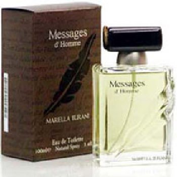 Wholesale Messages 3.4 Oz EDT Spray For Men