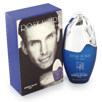 Wholesale Rose Noire .17 Oz Mini Edt For Men
