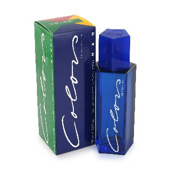 Wholesale Colors By Benetton .13 Oz Mini Edt For Men