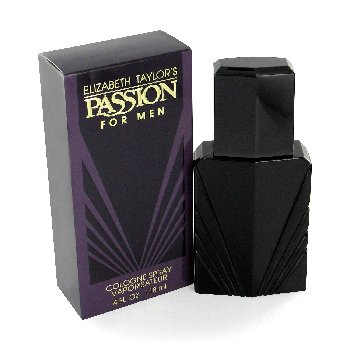 Wholesale Passion By Elizabeth Taylor .2 Oz Mini Edt For Men