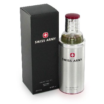 Wholesale Swiss Army 1.7 Oz EDT Spray For Men