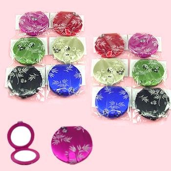 Wholesale Panda Double Sided Mirror