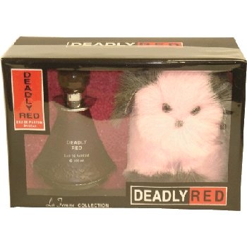 Wholesale Deadly Red Gift Set 100 ml/ Bear