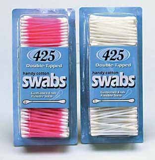 Wholesale 425 Cotton Swabs