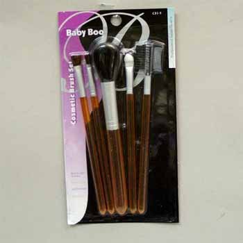 Wholesale Cosmetic Brush Set