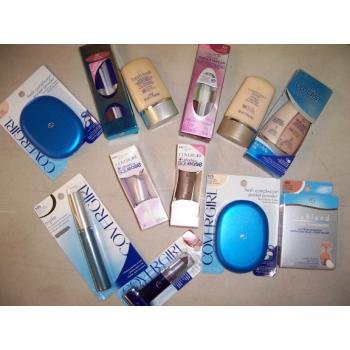 Wholesale Closeouts - Covergirl Makeup Lot - Brand New Cosmetics