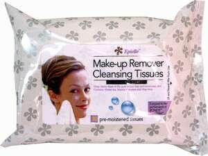 Wholesale Make Up Remover Tissues