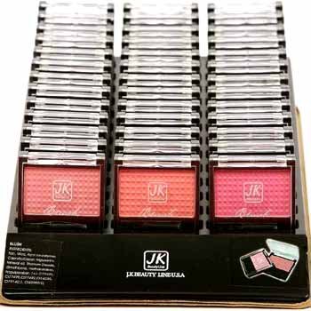 Wholesale 39 Pack JK Beauty Color Blush