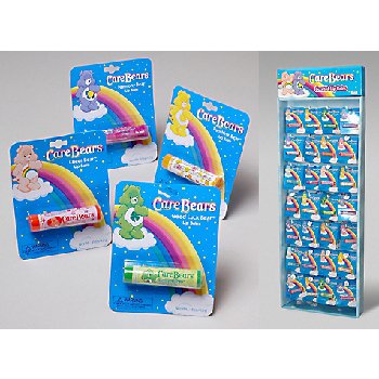 Wholesale Care Bears Scented Lip Balm