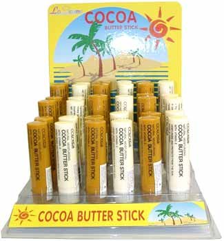 Wholesale Cocoa Butter Stick