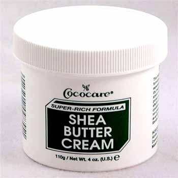 Wholesale Cococare Cream Jar - Shea Butter