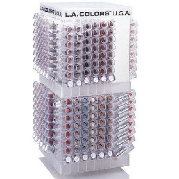 Wholesale LA Colors Lipstick Display