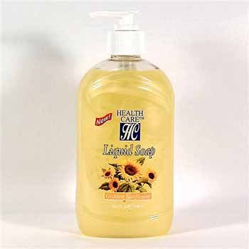 NEW! Wholesale Health Care Creamy Liquid Soap w/Pump