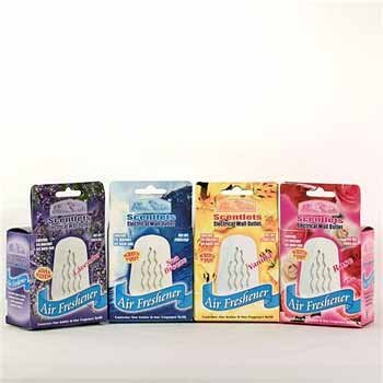 Wholesale Scentlets "Plug-In" Air Freshener Box