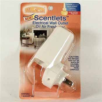 Wholesale Scentlets Oil Plug-In Air Freshener No Refill