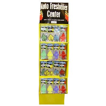 Wholesale 240pc Auto Freshner Dlsp