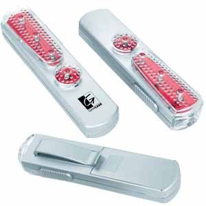 Wholesale TrailWorthy Safety Flashlight w/Strobe & Belt Clip