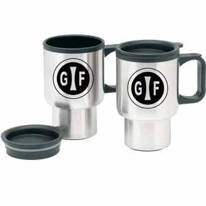Wholesale Worthy 14-Ounce Commuter Mugs