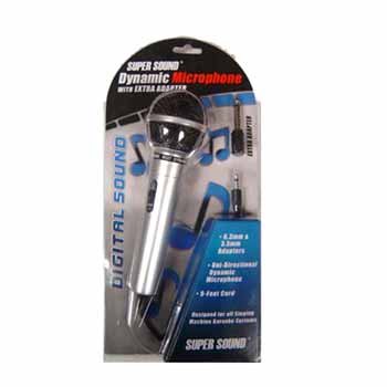 Wholesale Microphone w/9 Foot Cord