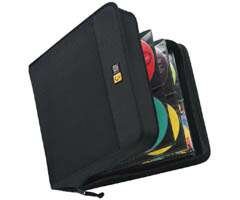 Wholesale Case Logic 208 CD Wallet