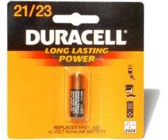 Wholesale Duracell Photo/Electronic Battery