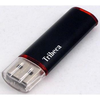 Wholesale Tribeca 128MB Aluminum USB Flash Drive
