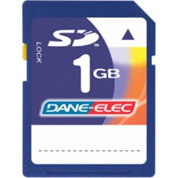 Wholesale DANE-ELEC MEMORY 1GB SD