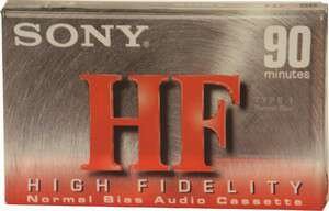 Wholesale Sony Cassette Tapes 90 Minutes