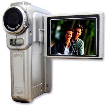 Wholesale 6.6 Mega Pixel Digital Video Flash Camera