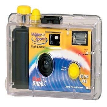 Wholesale Funlap Underwater Camera with Flash for 60ft.