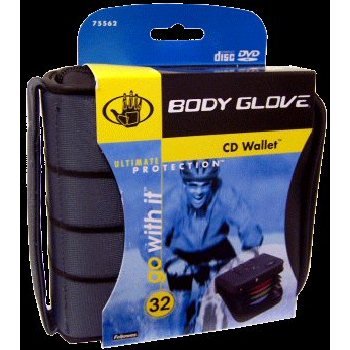 Wholesale FELLOWES FAST TRACK II 32 CD WALLET