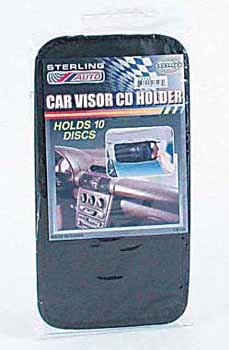 Wholesale Car Visor Cd Holder