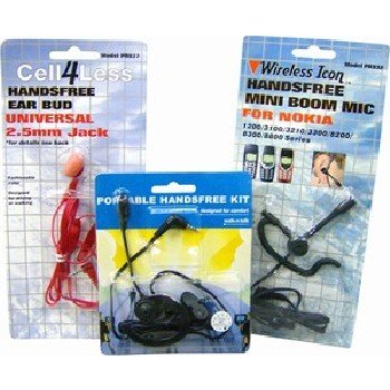 Wholesale Cellphone Handsfree Kit, Walk N Talk
