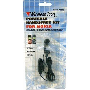 Wholesale Nokia Handsfree Kit