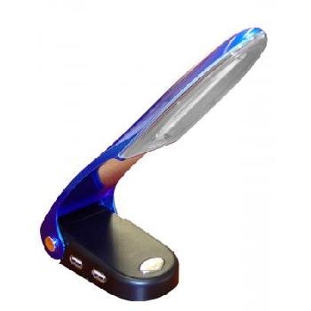 Wholesale USB Light with USB Hub
