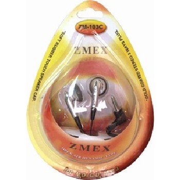 Wholesale Earphone Zmax Bc