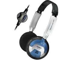 Wholesale Coby Digital Stereo Headphones with Swivel Earcups