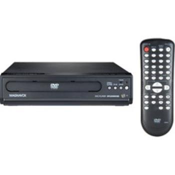 Wholesale Compact Progressive Scan Black DVD Player