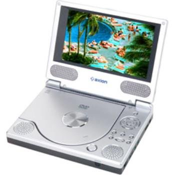Wholesale 7" Widescreen Portable DVD Player