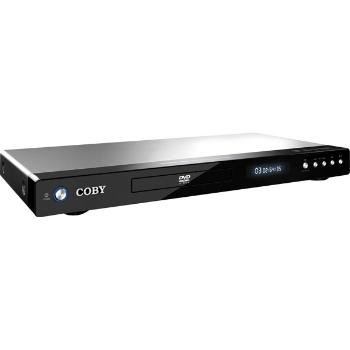 Wholesale Super-Slim 5.1 Channel Up-Conversion DVD Player