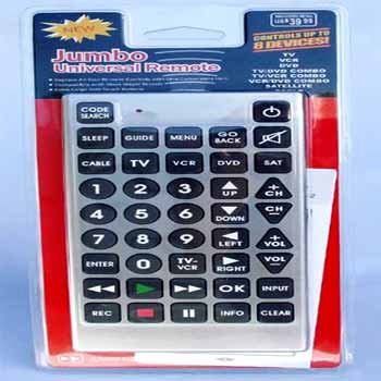 Wholesale Big Jumbo Remote Control.