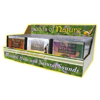 Wholesale Moods of Nature Display in Jewel Case