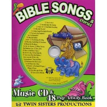 Wholesale Bible Songs & Stories