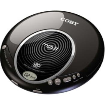 Wholesale Coby Personal MP3/CD Player